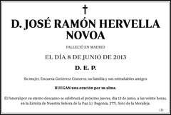José Ramón Hervella